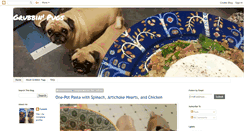 Desktop Screenshot of grubbinpugs.com